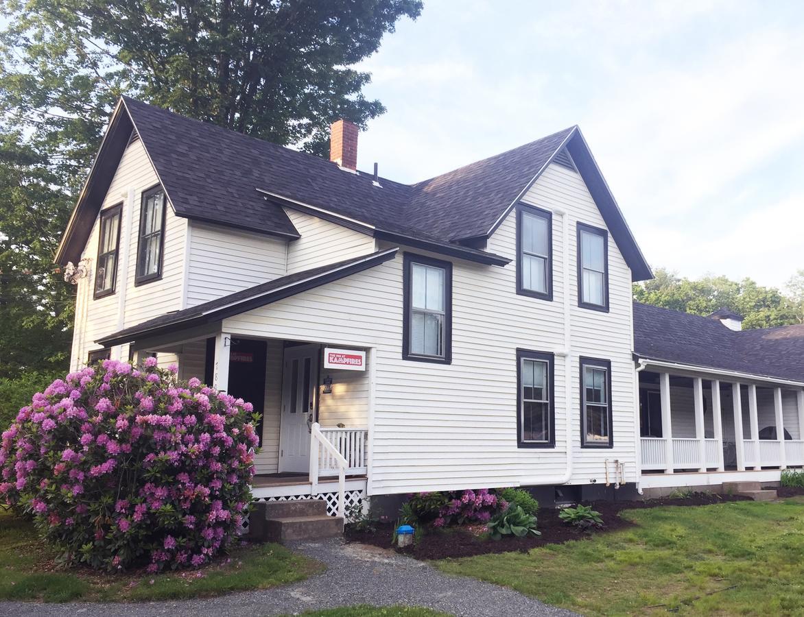 Inn at Kampfires Dummerston Center Bagian luar foto